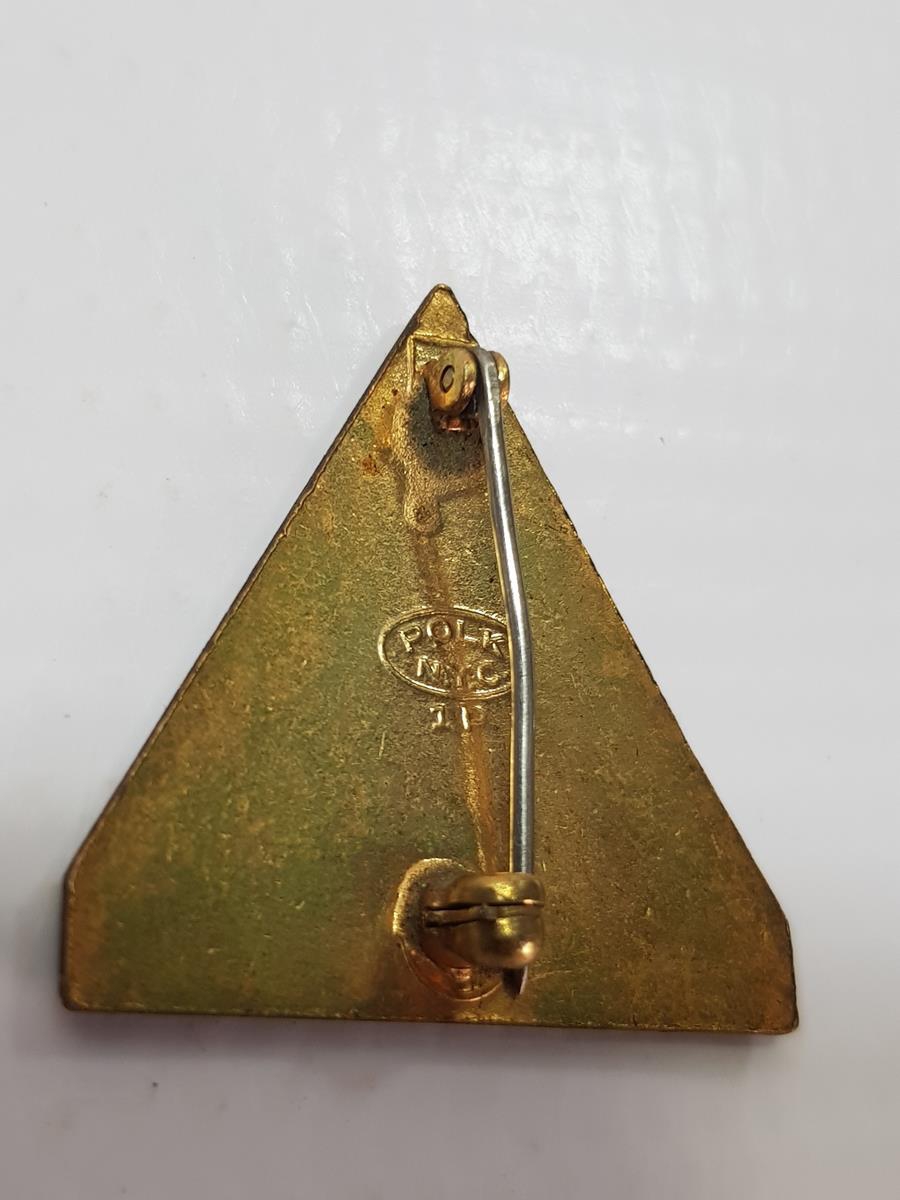 2. DÜNYA SAVAŞI AMERİKAN SUBAY BRÖVESİ