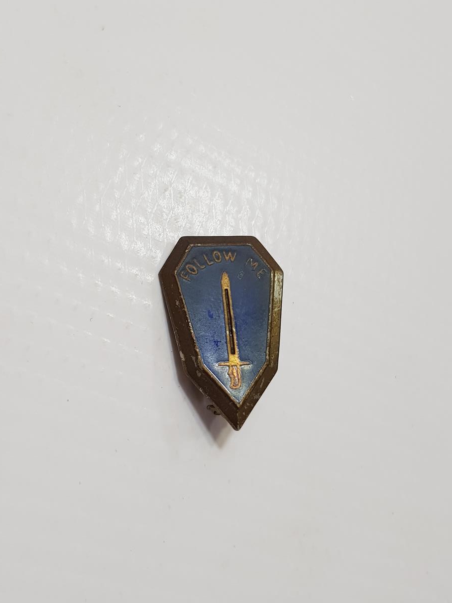 VİETNAM SAVAŞI AMERİKAN PİYADE BRÖVESİ