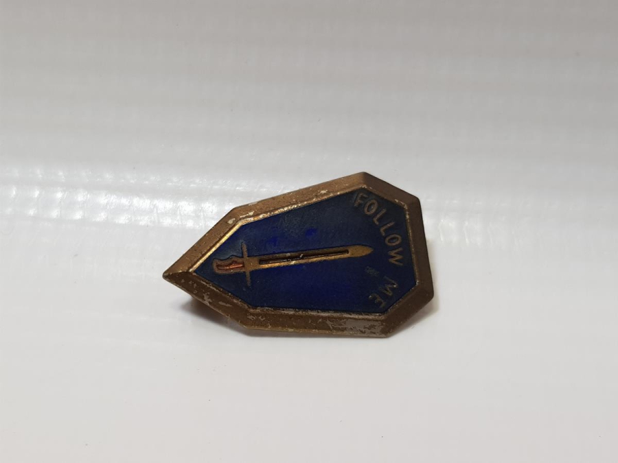 VİETNAM SAVAŞI AMERİKAN PİYADE BRÖVESİ