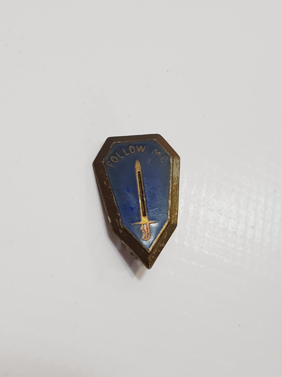 VİETNAM SAVAŞI AMERİKAN PİYADE BRÖVESİ