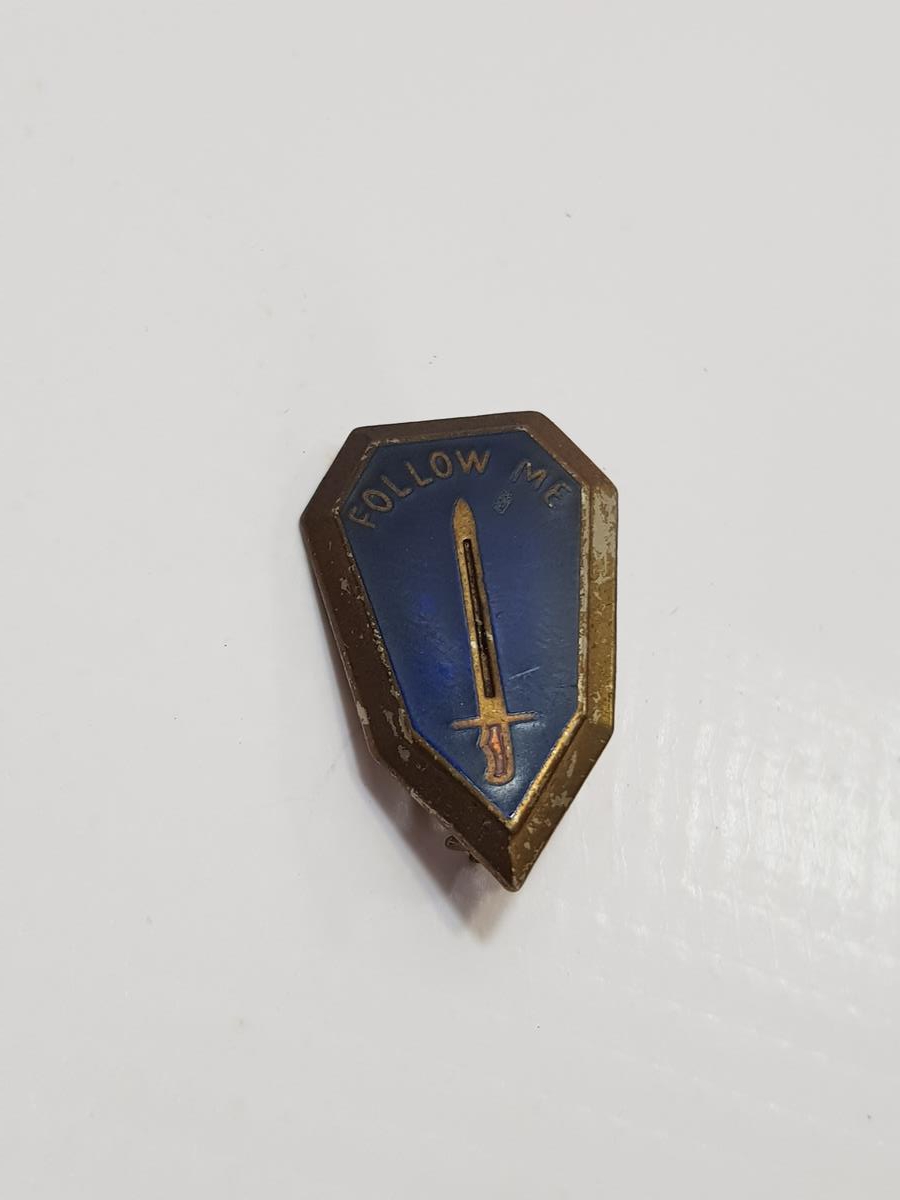 VİETNAM SAVAŞI AMERİKAN PİYADE BRÖVESİ