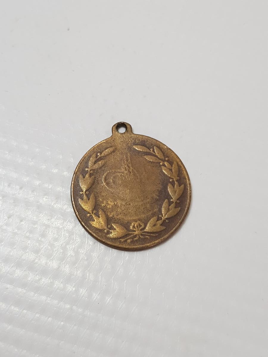 OSMANLI DÖNEMİ KANUNU ESASİ - MEŞRUTİYET MADALYASI