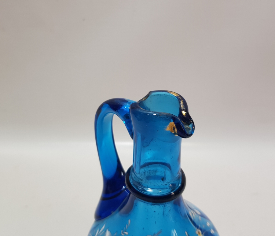 OSMANLI DÖNEMİ BEYKOZ RAKI KARAFI