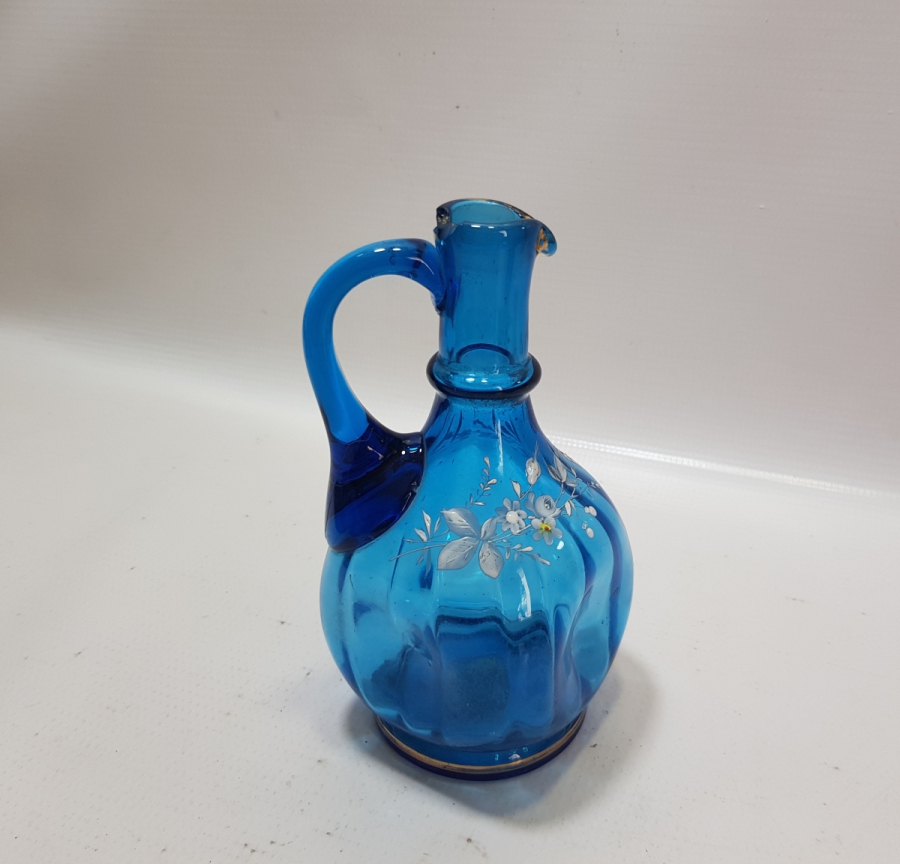 OSMANLI DÖNEMİ BEYKOZ RAKI KARAFI