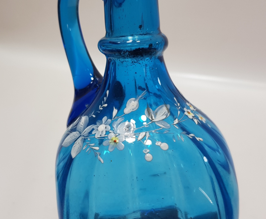 OSMANLI DÖNEMİ BEYKOZ RAKI KARAFI