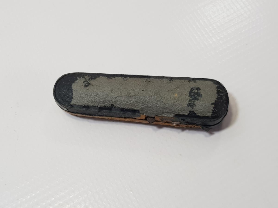 OSMANLI DÖNEMİ ORİJİNAL KUTUSUNDA SIKMA KEHRİBAR AĞIZLIK