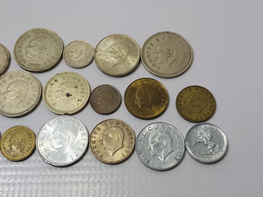 ANTİKA MADENİ PARA LOTU