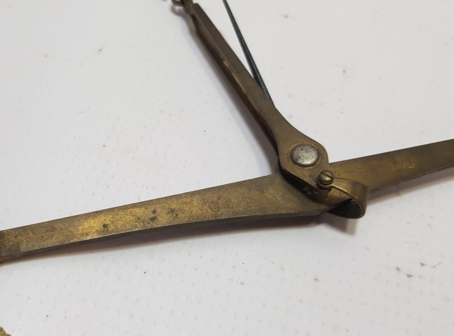 ANTİKA BAHARAT TERAZİSİ