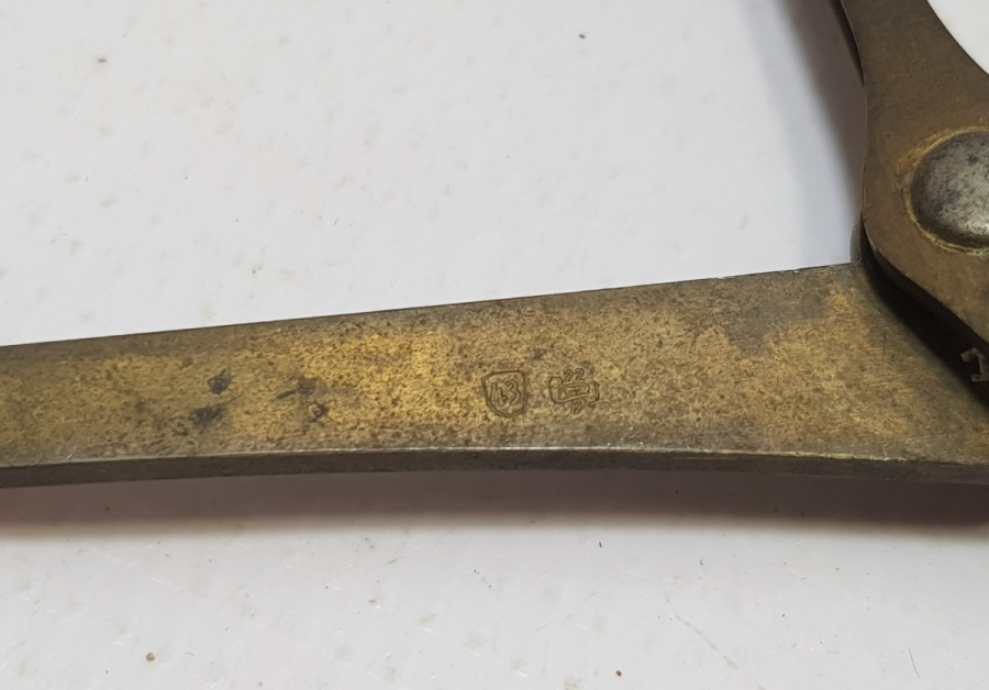 ANTİKA BAHARAT TERAZİSİ