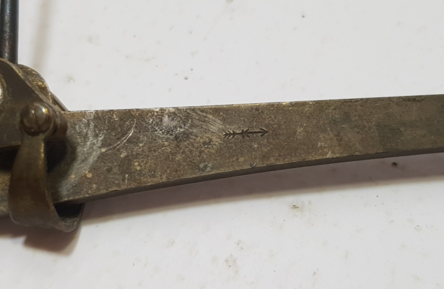 ANTİKA BAHARAT TERAZİSİ