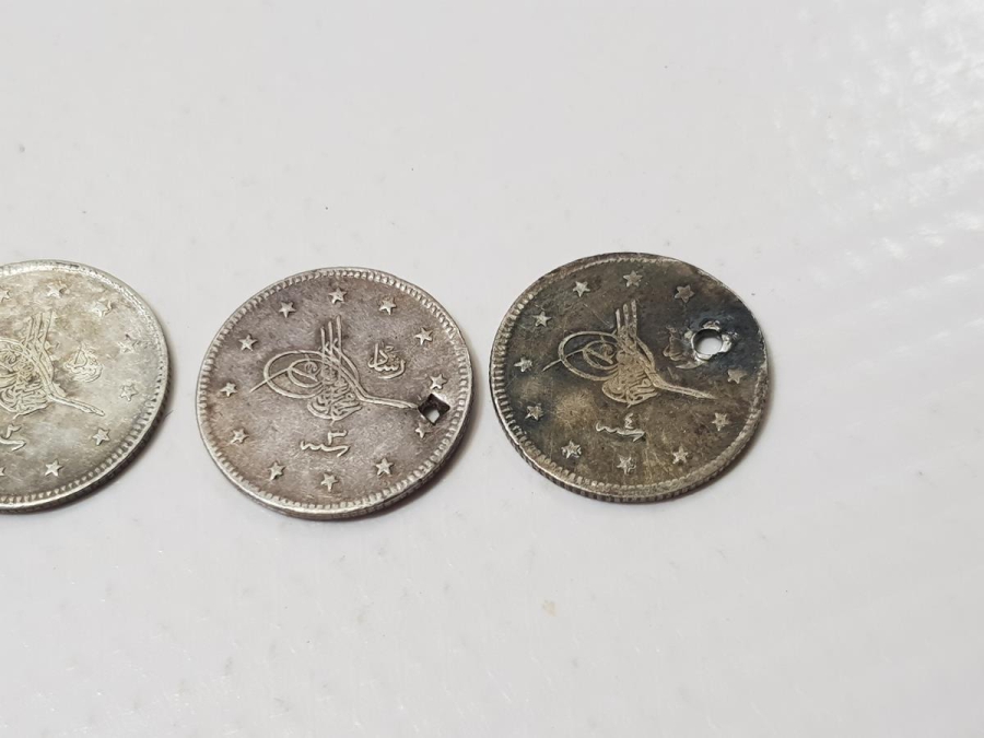 SULTAN MEHMED REŞAD DÖNEMİ 2 KURUŞ LOTU