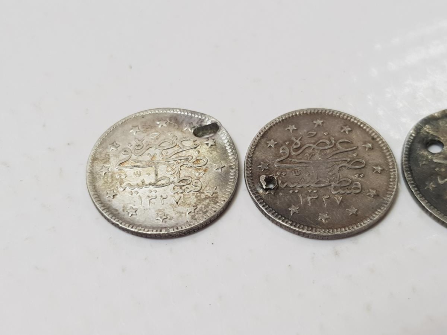 SULTAN MEHMED REŞAD DÖNEMİ 2 KURUŞ LOTU