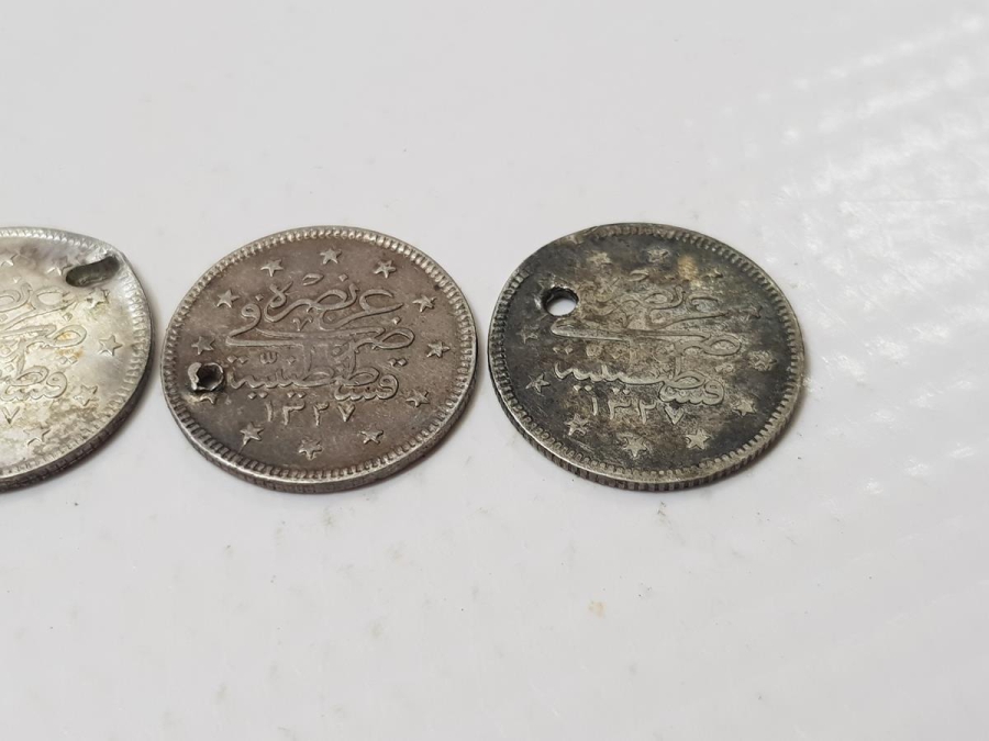 SULTAN MEHMED REŞAD DÖNEMİ 2 KURUŞ LOTU