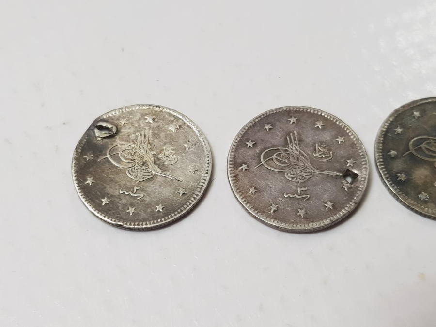 SULTAN MEHMED REŞAD DÖNEMİ 2 KURUŞ LOTU