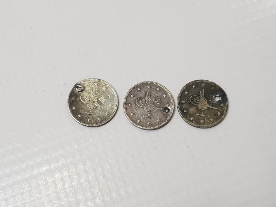 SULTAN MEHMED REŞAD DÖNEMİ 2 KURUŞ LOTU