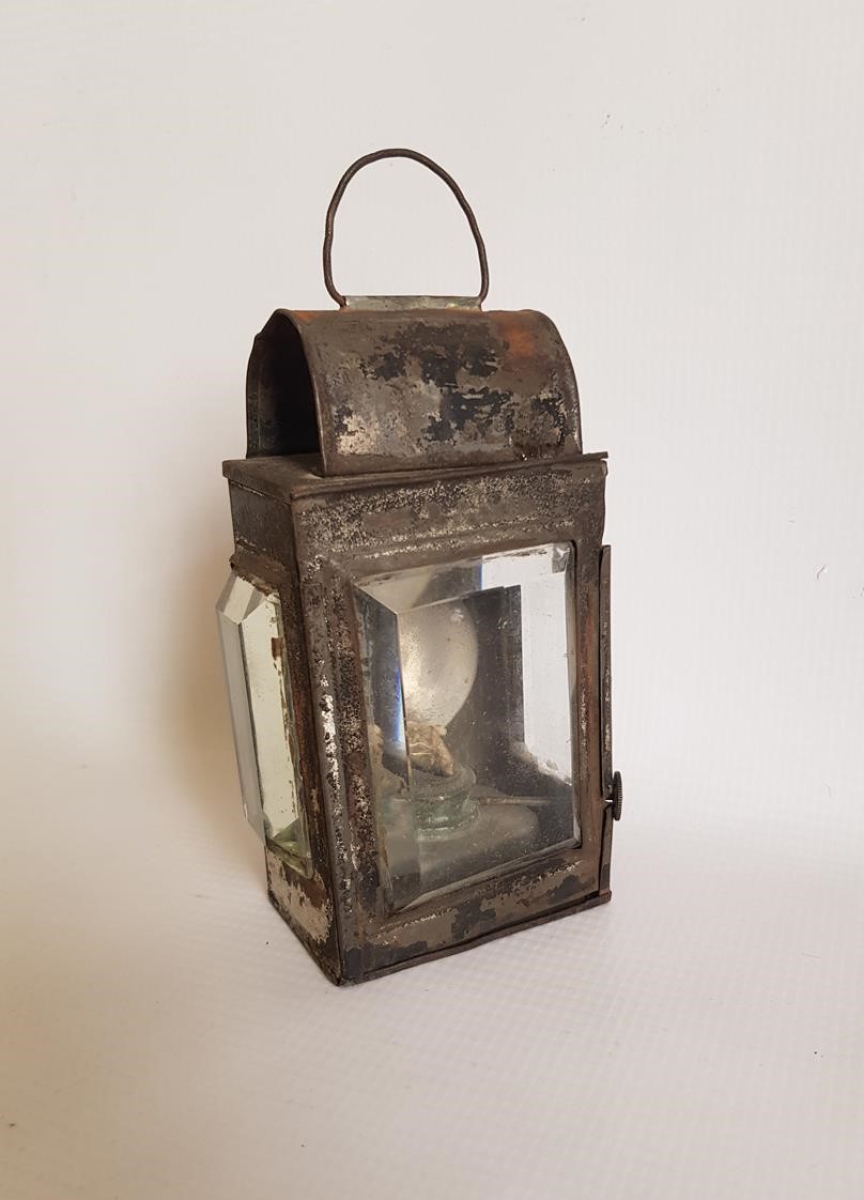 1. DÜNYA SAVAŞI ASKER SİPER FENERİ