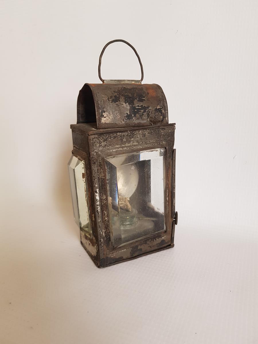 1. DÜNYA SAVAŞI ASKER SİPER FENERİ