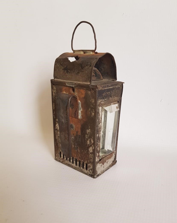 1. DÜNYA SAVAŞI ASKER SİPER FENERİ