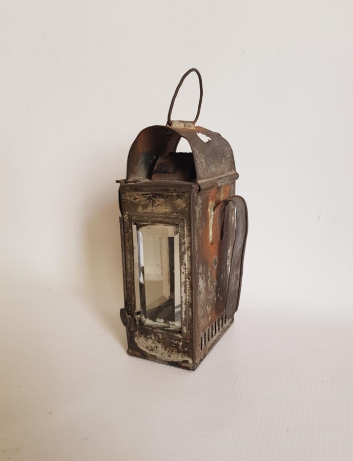 1. DÜNYA SAVAŞI ASKER SİPER FENERİ