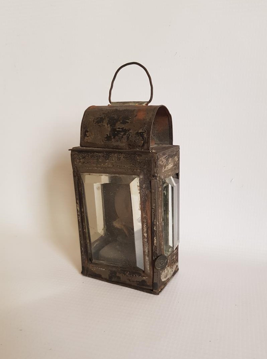 1. DÜNYA SAVAŞI ASKER SİPER FENERİ