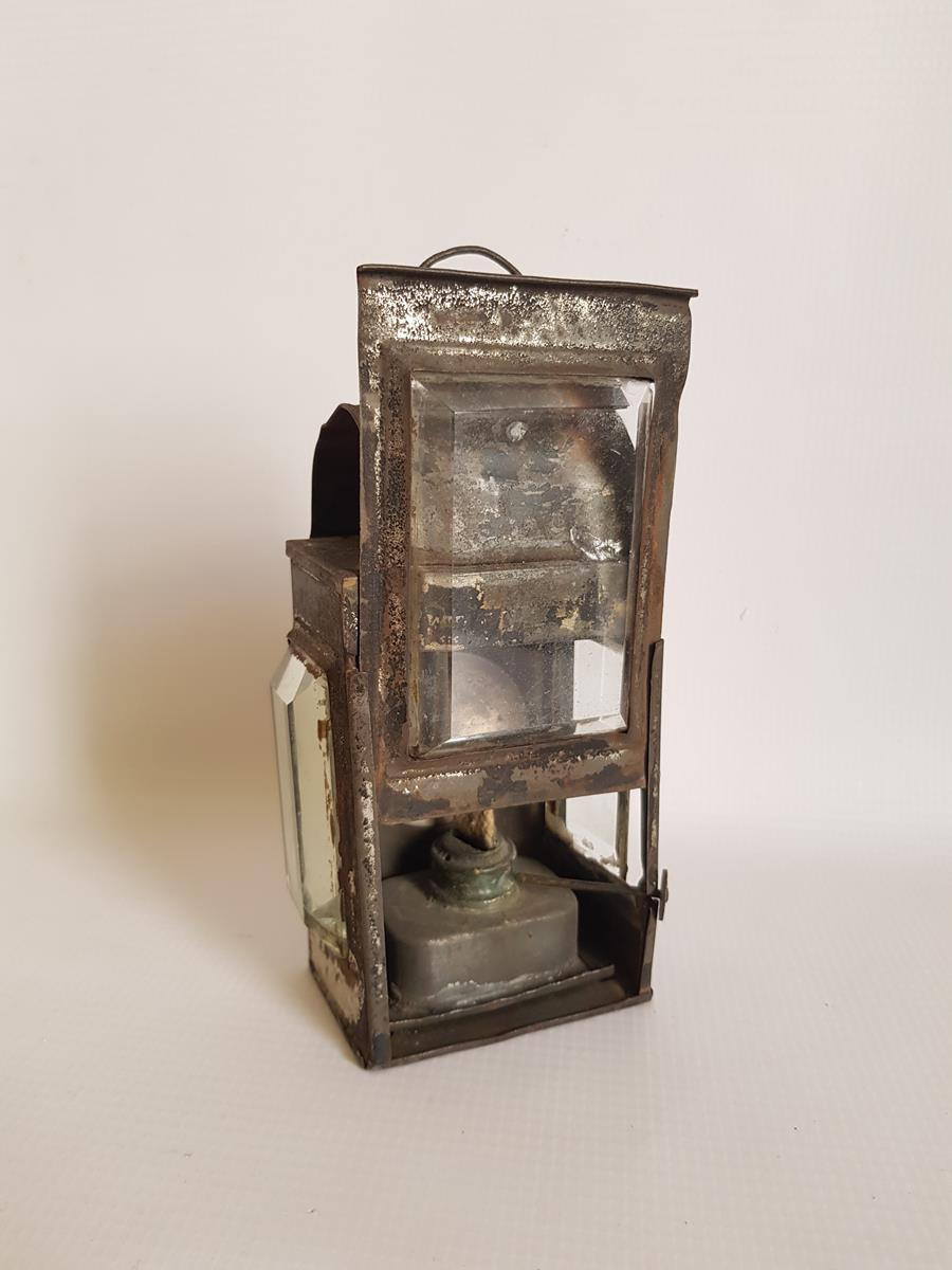 1. DÜNYA SAVAŞI ASKER SİPER FENERİ