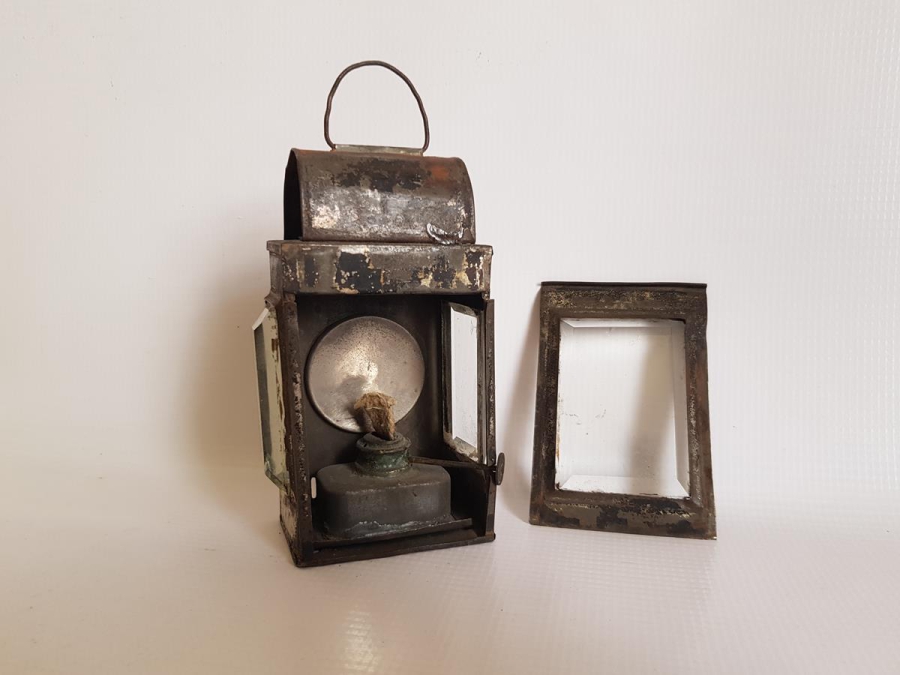 1. DÜNYA SAVAŞI ASKER SİPER FENERİ