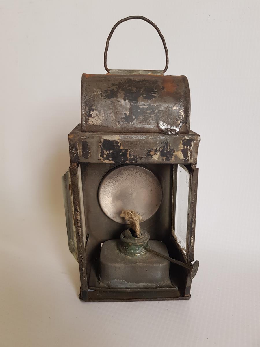 1. DÜNYA SAVAŞI ASKER SİPER FENERİ