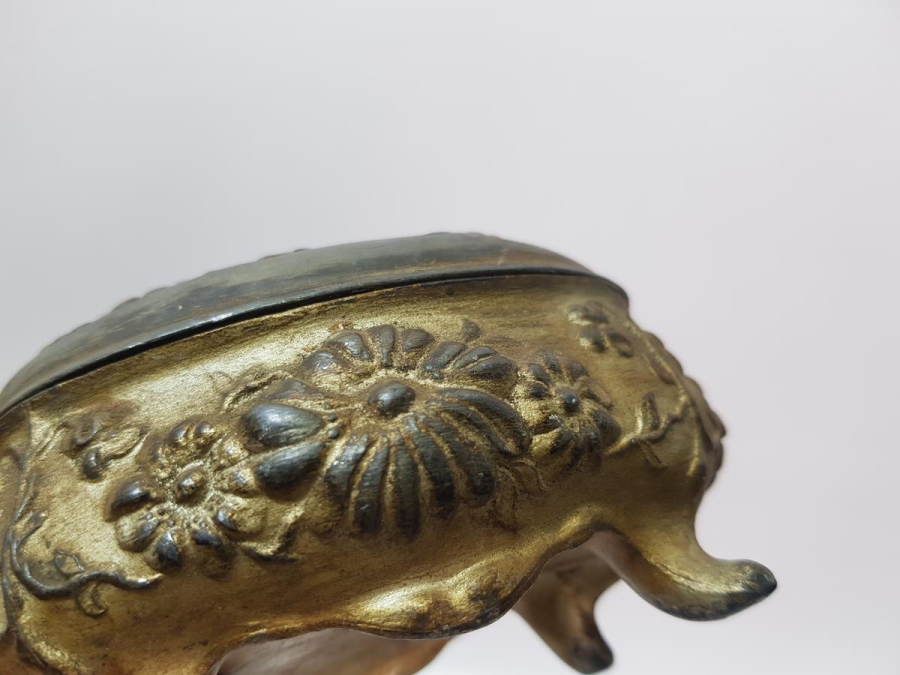 ANTİKA MÜCEVHER KUTUSU