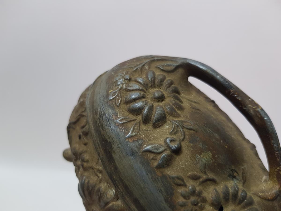 ANTİKA MÜCEVHER KUTUSU