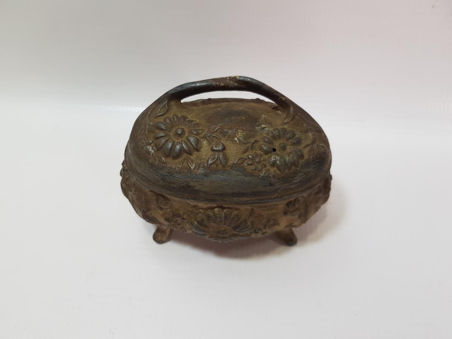 ANTİKA MÜCEVHER KUTUSU