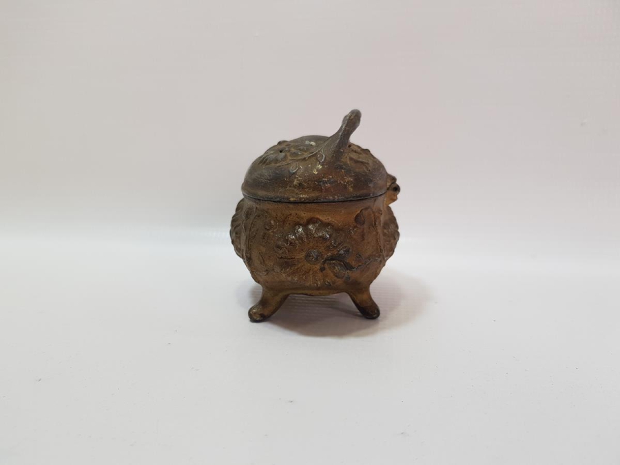 ANTİKA MÜCEVHER KUTUSU