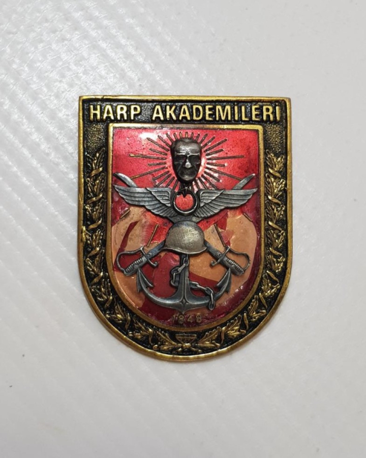 HARP AKADEMİLERİ GÜMÜŞLÜ BRÖVE