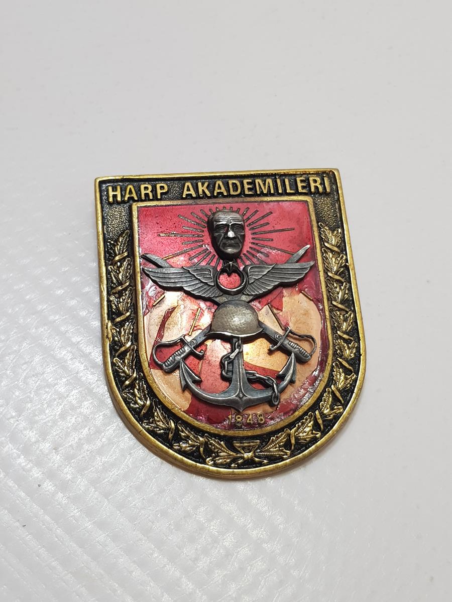 HARP AKADEMİLERİ GÜMÜŞLÜ BRÖVE