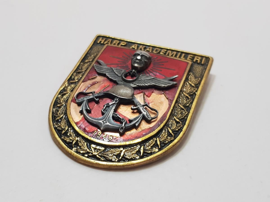 HARP AKADEMİLERİ GÜMÜŞLÜ BRÖVE