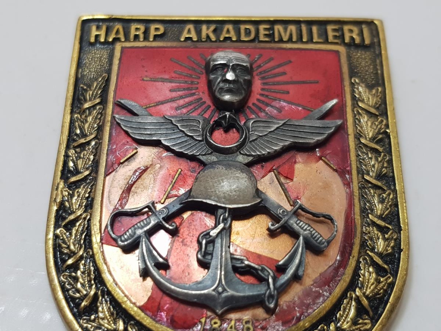 HARP AKADEMİLERİ GÜMÜŞLÜ BRÖVE