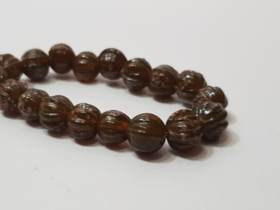 OSMANLI DÖNEMİ BEYKOZ CAM BİLEKLİK