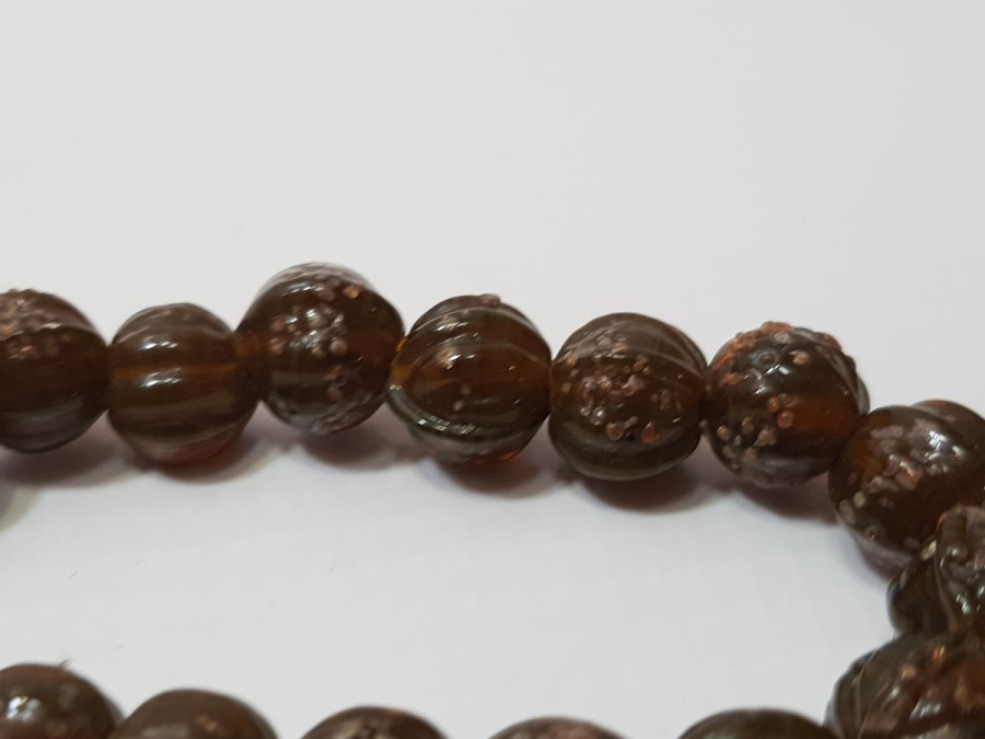 OSMANLI DÖNEMİ BEYKOZ CAM BİLEKLİK