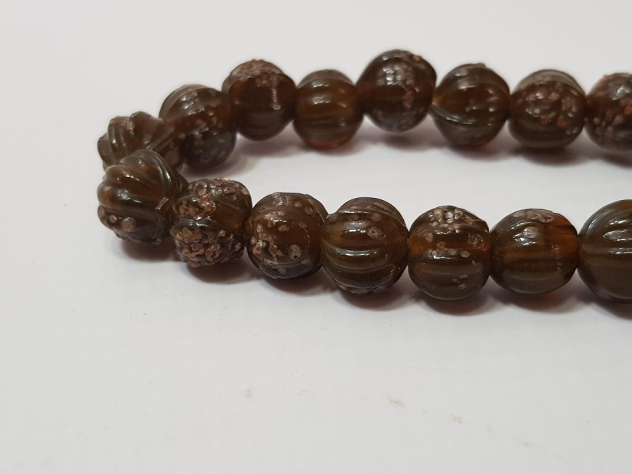 OSMANLI DÖNEMİ BEYKOZ CAM BİLEKLİK