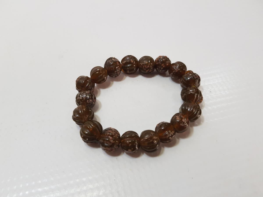 OSMANLI DÖNEMİ BEYKOZ CAM BİLEKLİK