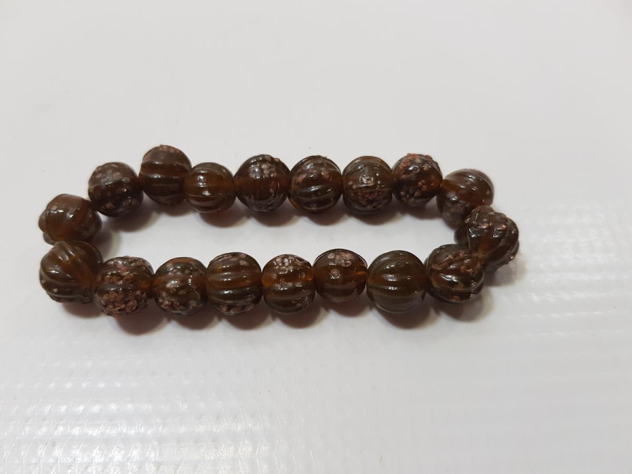 OSMANLI DÖNEMİ BEYKOZ CAM BİLEKLİK