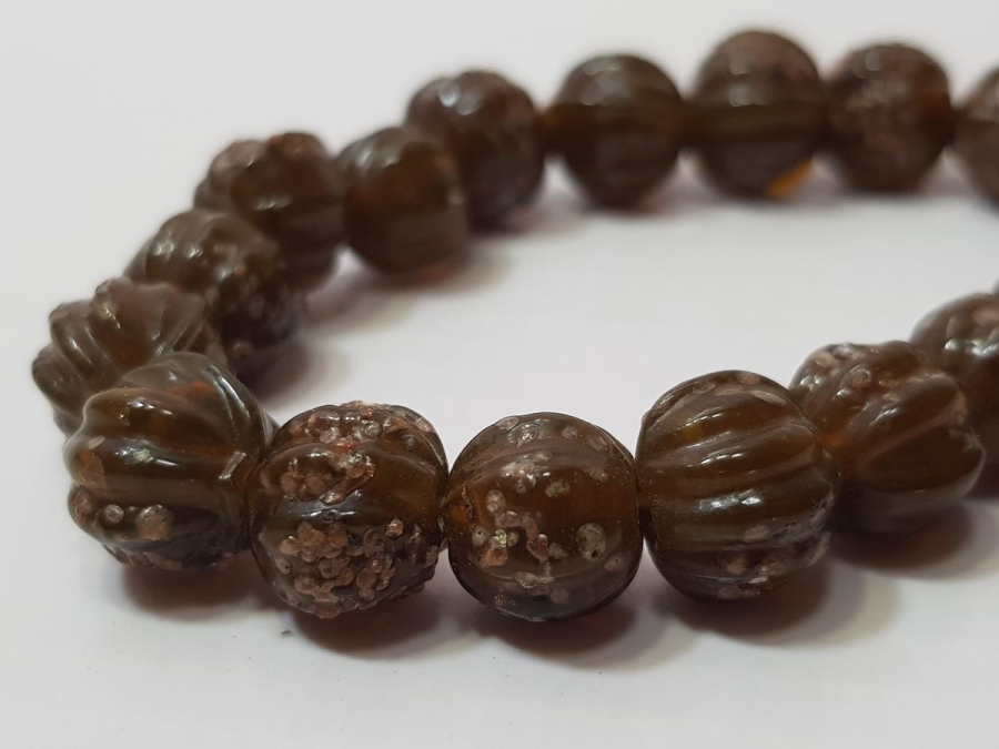 OSMANLI DÖNEMİ BEYKOZ CAM BİLEKLİK