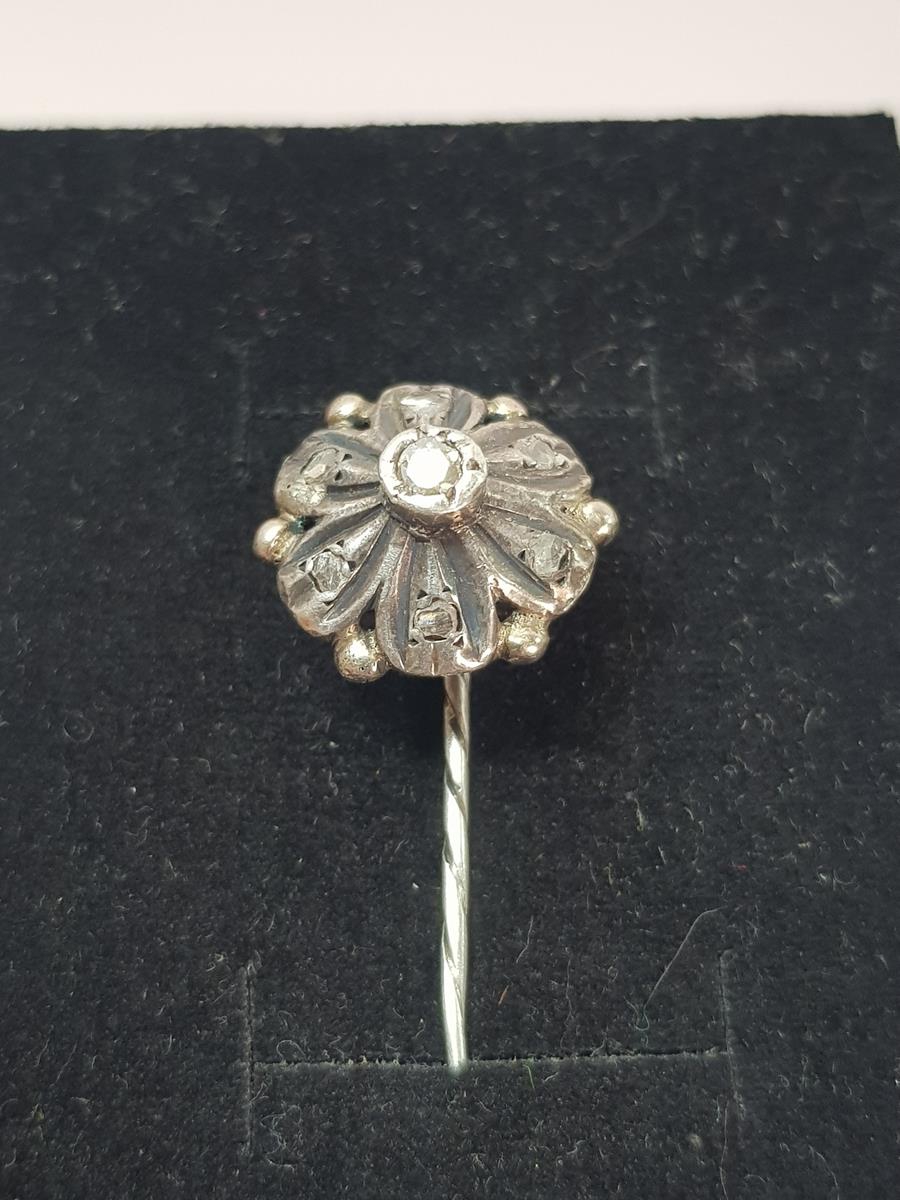 OSMANLI DÖNEMİ ELMAS BROŞ