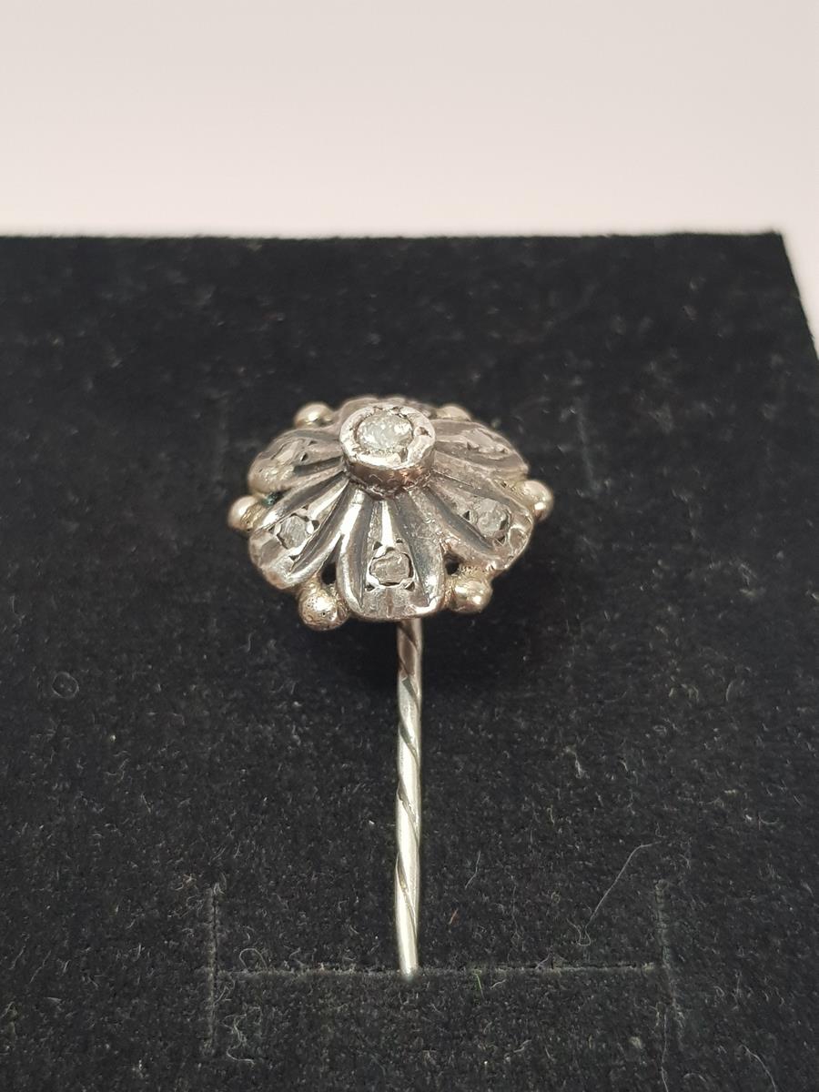 OSMANLI DÖNEMİ ELMAS BROŞ