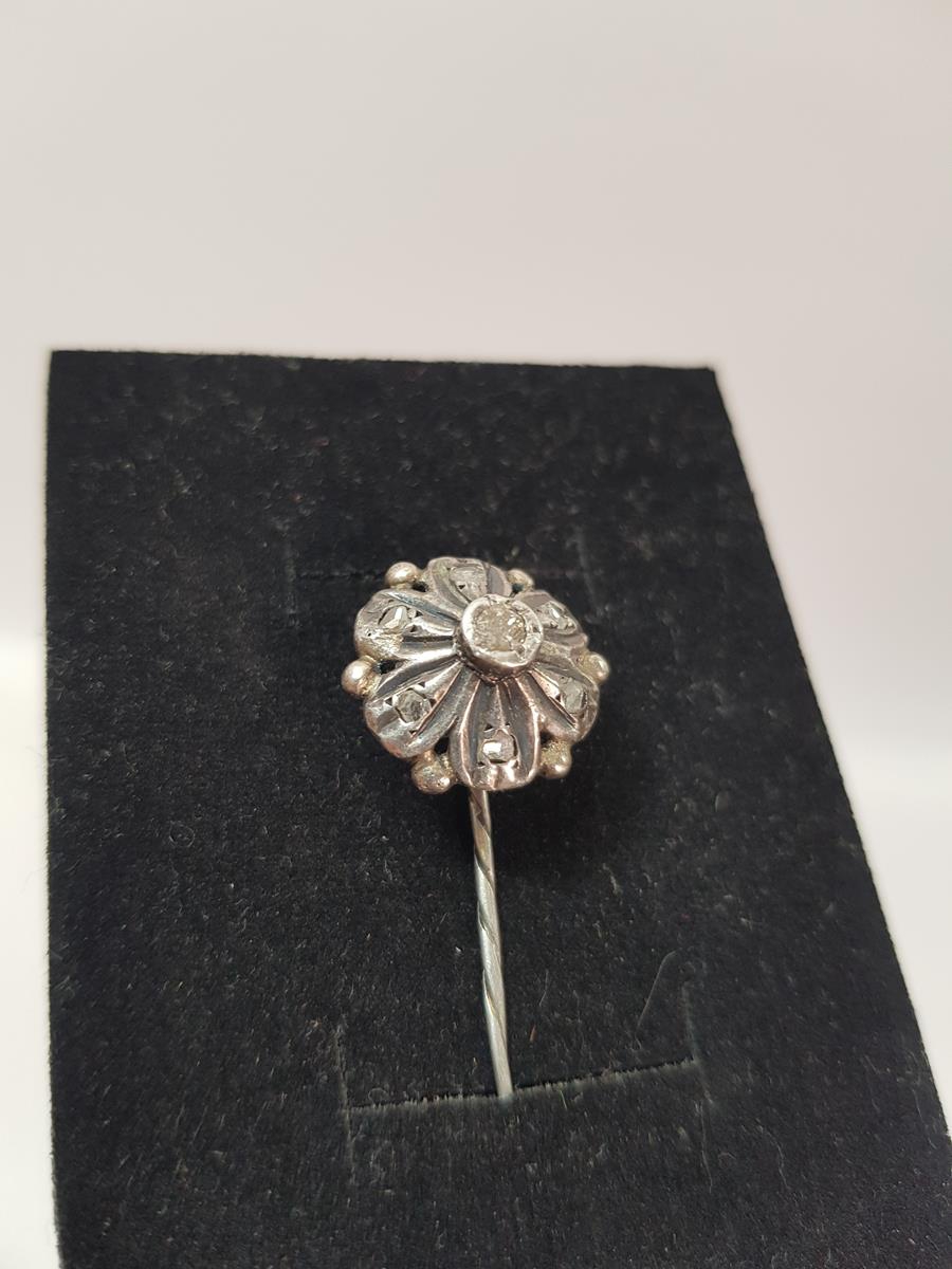 OSMANLI DÖNEMİ ELMAS BROŞ