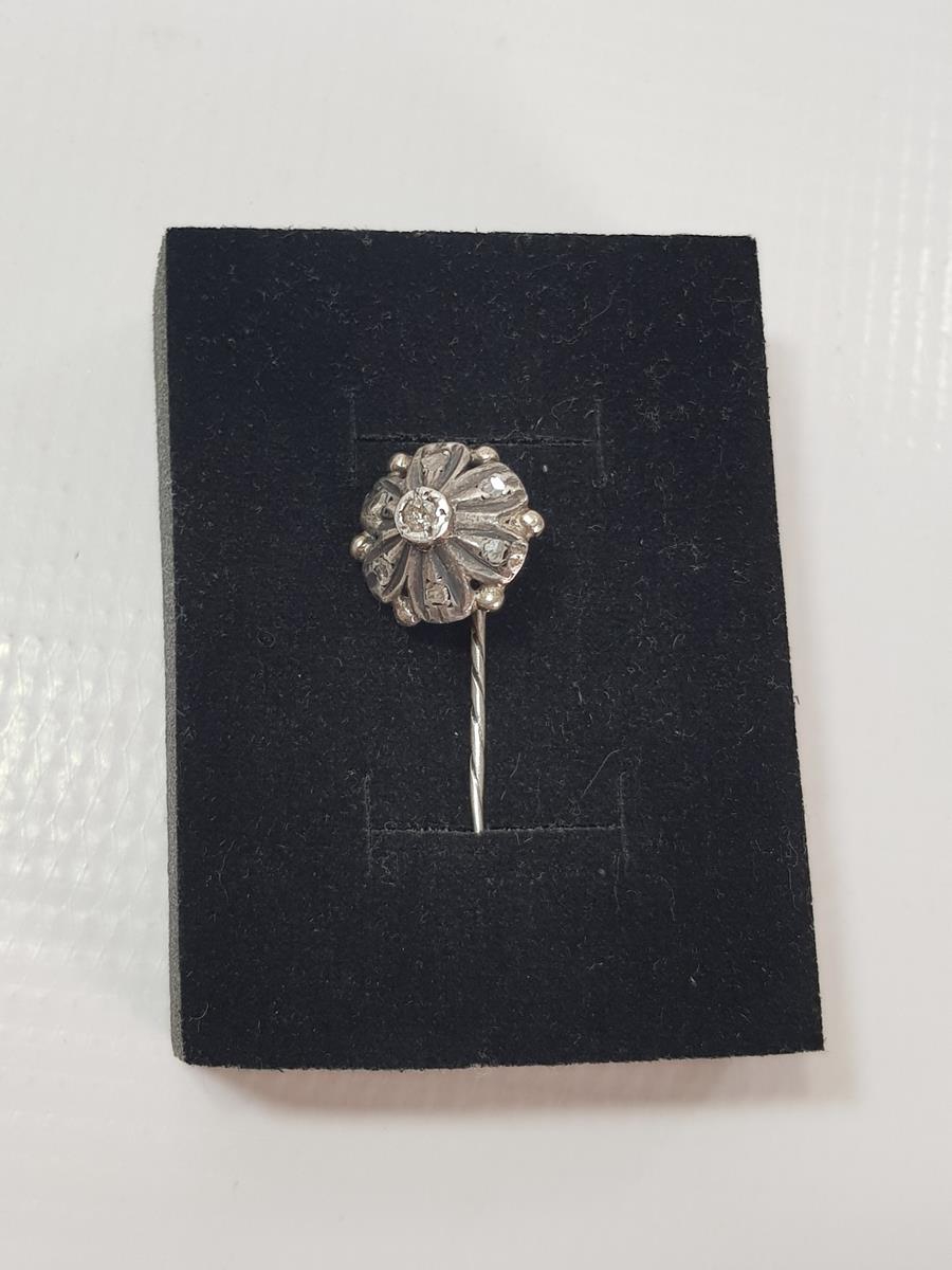 OSMANLI DÖNEMİ ELMAS BROŞ