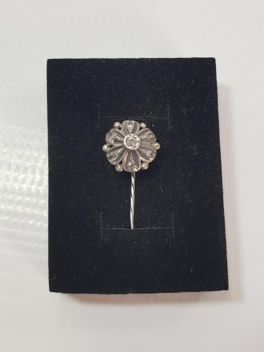 OSMANLI DÖNEMİ ELMAS BROŞ