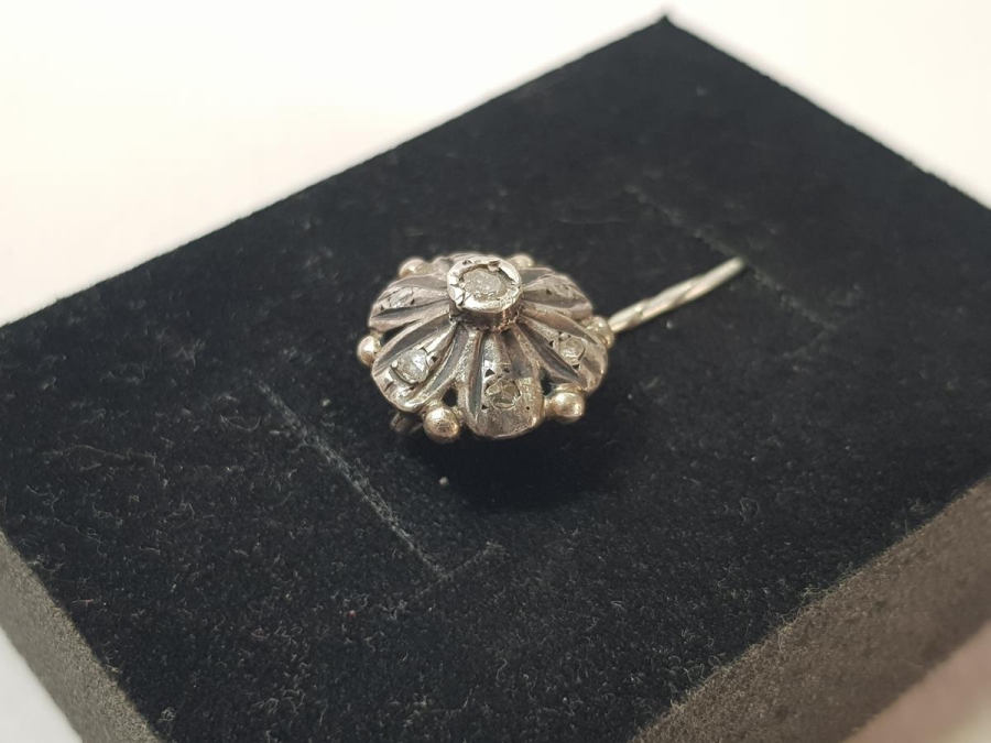 OSMANLI DÖNEMİ ELMAS BROŞ