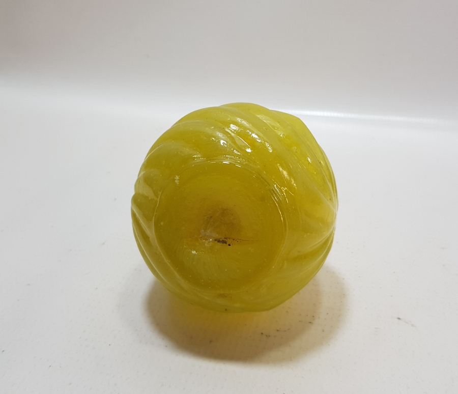 OSMANLI DÖNEMİ BEYKOZ İŞİ OPAL RAKI KARAFI