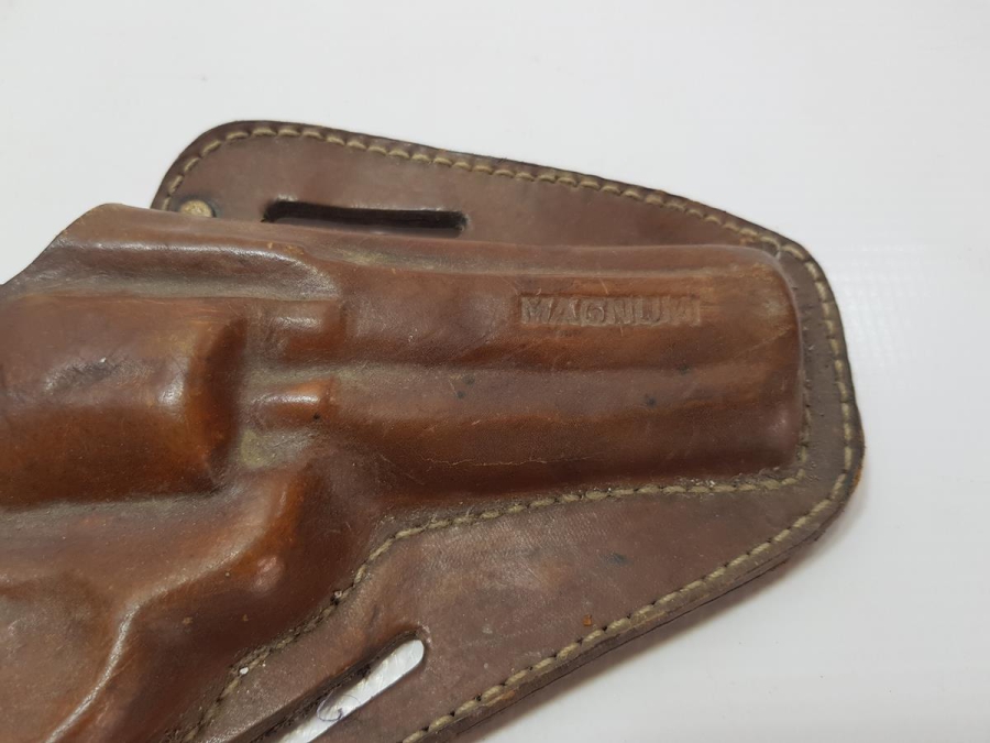 ANTİKA MAGNUM TABANCA KILIFI