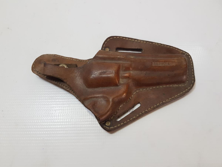 ANTİKA MAGNUM TABANCA KILIFI